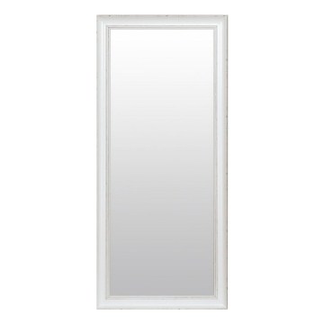 Miroir mural CLAAS 90x40 cm blanc