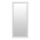 Miroir mural CLAAS 90x40 cm blanc