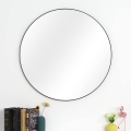 Miroir mural d. 81 cm