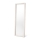 Miroir mural FIONA 96x36 cm blanc