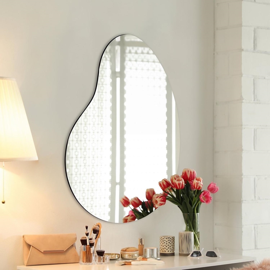 Miroir mural GLENIA 60x50 cm