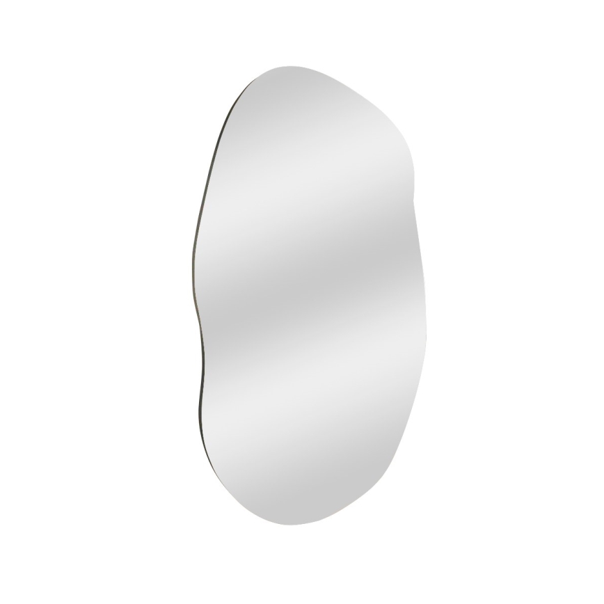 Miroir mural LOSSA 89x52 cm noir