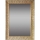 Miroir mural MALIA 69x48 en laiton