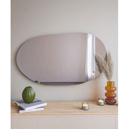 Miroir mural VANOMI 89x52 cm