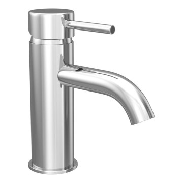 Mitigeur de lavabo DRAGOR 15,6 cm chromé brillant