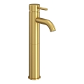 Mitigeur de lavabo DRAGOR 29 cm, laiton brossé