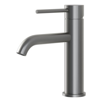 Mitigeur de lavabo SOVANG 18,3 cm gris poudré