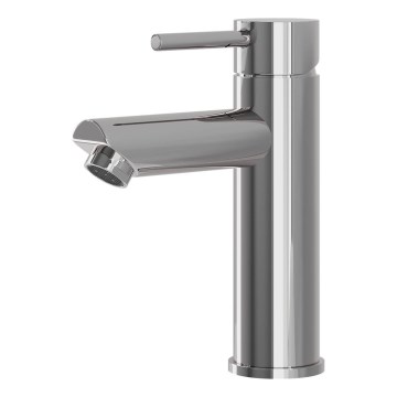 Mitigeur pour lavabo RINGSTED 17,8 cm, chrome brillant