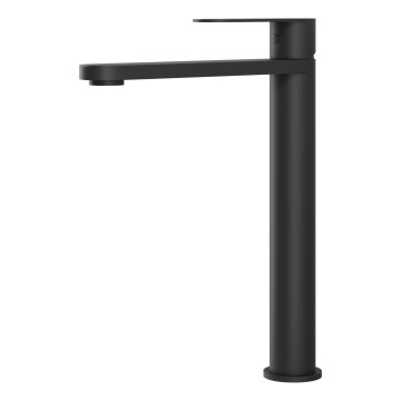 Mitigeur pour lavabo TARNBY 27,3 cm - noir mat
