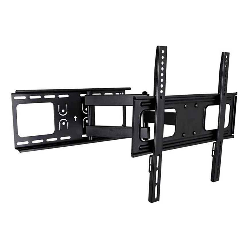 MK FLORIA MKF-1544DP - Support mural pour TV avec joint 65" noir