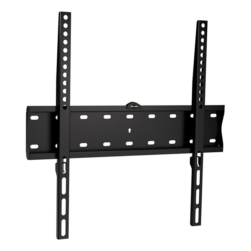 MK FLORIA MKF-17DF441 - Support mural fixe pour TV 65 noir
