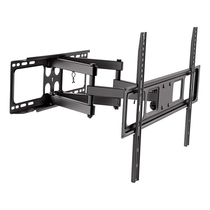 MK FLORIA MKF-17DP641 - Support mural pour TV avec joint 80 noir