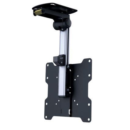 MK FLORIA MKF-17DS220 - Support de plafond pour TV 46 noir