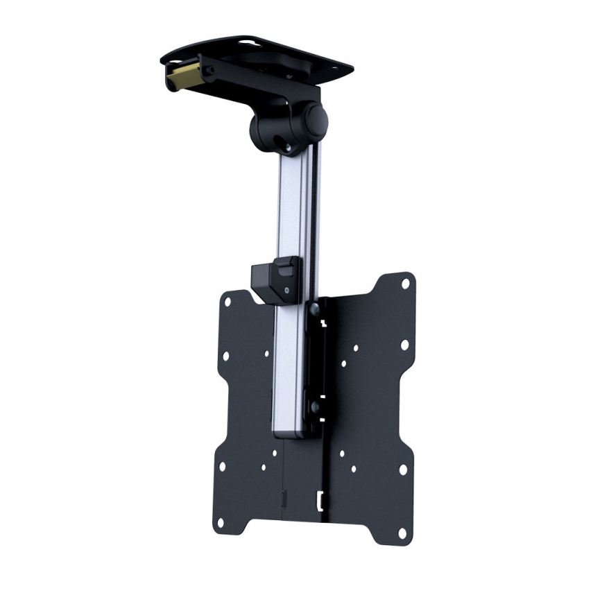 MK FLORIA MKF-17DS220 - Support de plafond pour TV 46 noir
