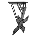 MK FLORIA MKF-20DM444 - Support de plafond connecté pour TV 55