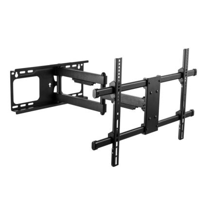 MK FLORIA MKF-20DP646 - Support mural pour TV avec joint 80" noir