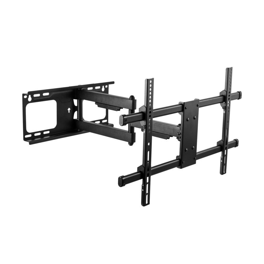MK FLORIA MKF-20DP646 - Support mural pour TV avec joint 80" noir