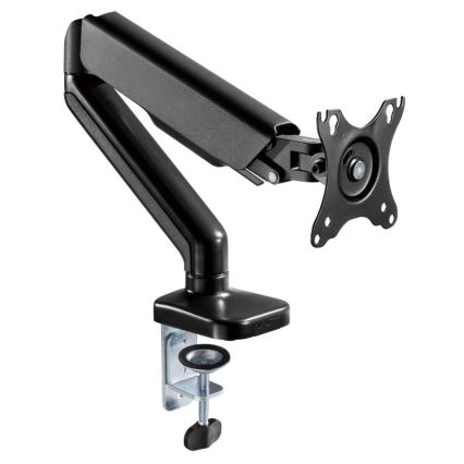 MK FLORIA MKF-21DP113S2 - Support réglable pour moniteur 32 noir