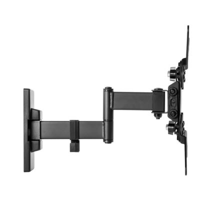 MK FLORIA MKF-21DP224 - Support mural TV articulé 46 noir