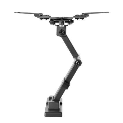 MK FLORIA MKF-21DP224 - Support mural TV articulé 46 noir