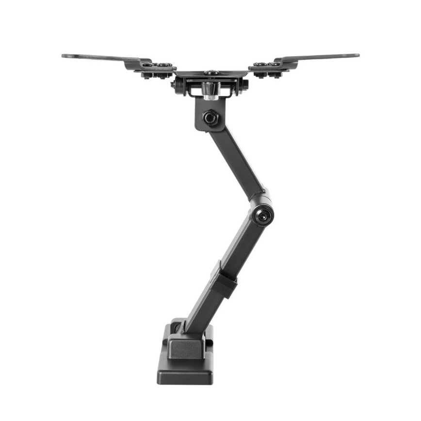 MK FLORIA MKF-21DP224 - Support mural TV articulé 46 noir