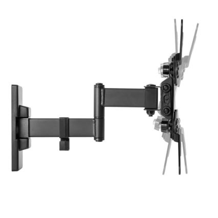 MK FLORIA MKF-21DP224 - Support mural TV articulé 46 noir