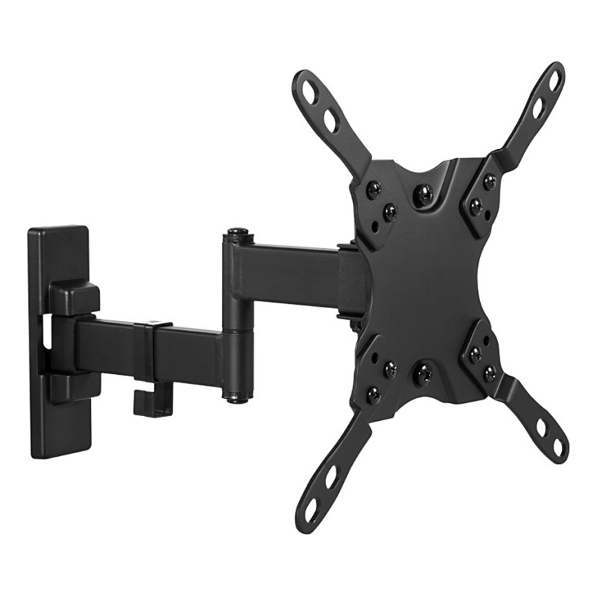 MK FLORIA MKF-21DP224 - Support mural TV articulé 46 noir