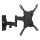 MK FLORIA MKF-21DP224 - Support mural TV articulé 46