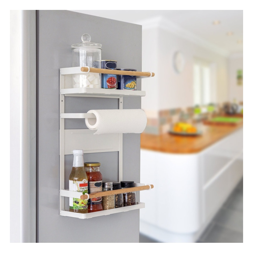 MK FLORIA MKF-21MG01W - Organiseur magnétique  46,5x34 cm blanc