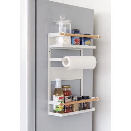 MK FLORIA MKF-21MG01W - Organiseur magnétique  46,5x34 cm blanc