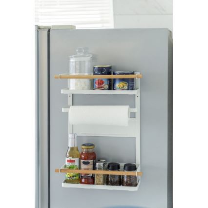 MK FLORIA MKF-21MG01W - Organiseur magnétique  46,5x34 cm blanc