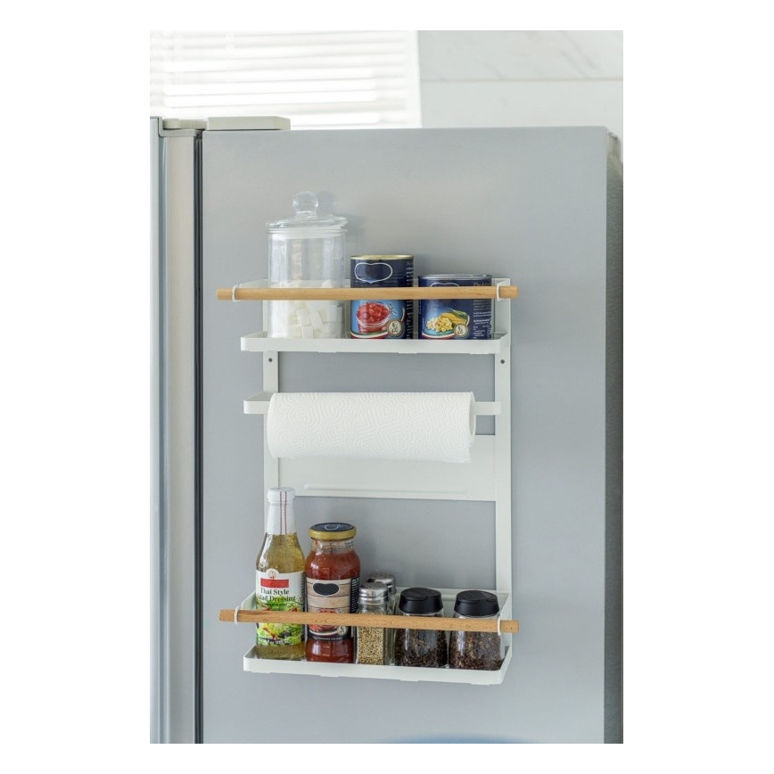 MK FLORIA MKF-21MG01W - Organiseur magnétique  46,5x34 cm blanc