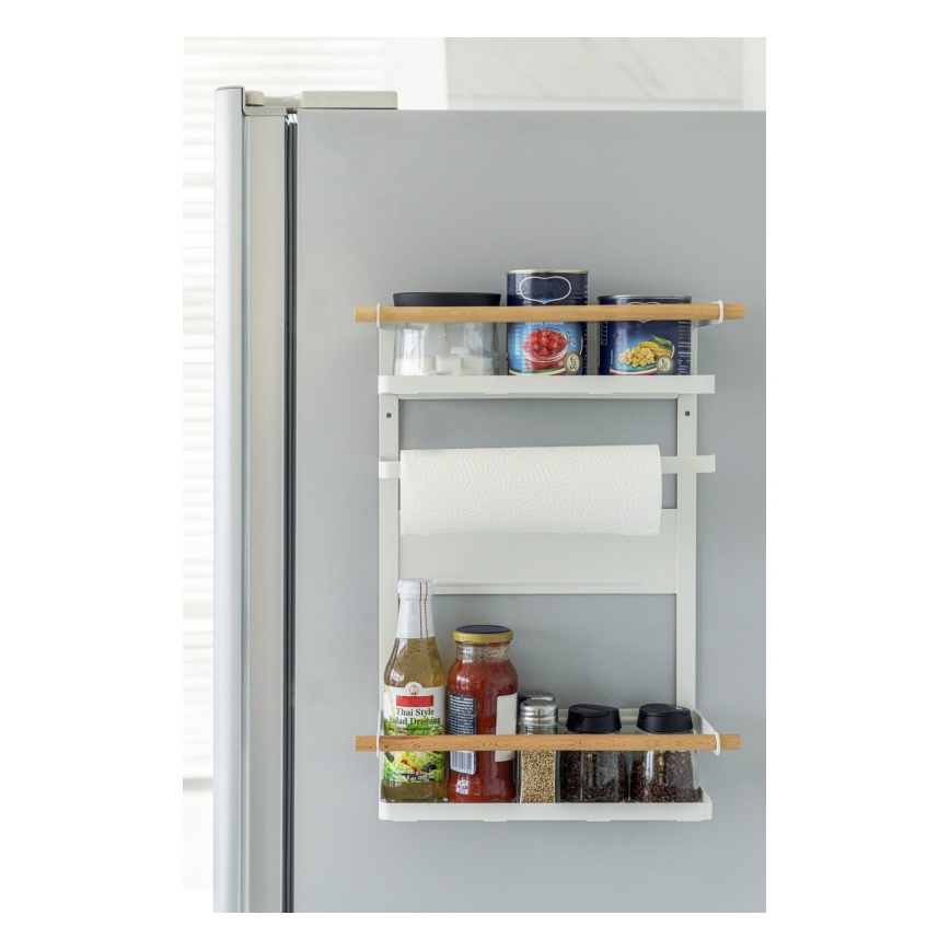 MK FLORIA MKF-21MG01W - Organiseur magnétique  46,5x34 cm blanc