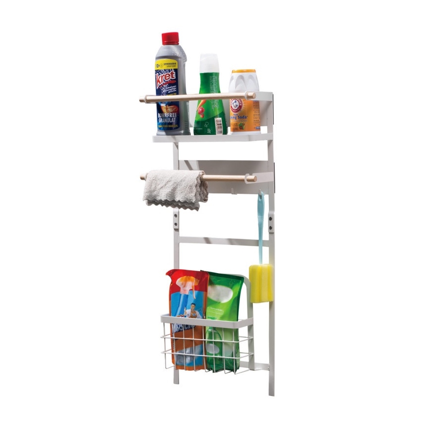 MK FLORIA MKF-21MG02W - Organiseur magnétique 67,5x31 cm blanc