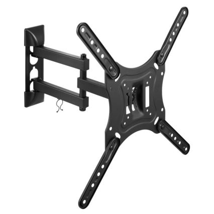MK FLORIA MKF-23DP444 - Support mural pour TV avec joint 65" noir