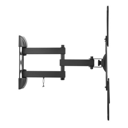 MK FLORIA MKF-23DP444 - Support mural pour TV avec joint 65" noir