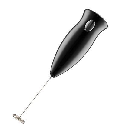 MK FLORIA MKF-23MF10B - Mousseur à lait 2xAA noir