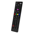MK FLORIA Superior RC UNI TV Telefunken/Vestel - Télécommande de rechange pour TV Telefunken/Vestel 2xAAA