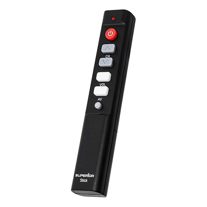 MK FLORIA Superior STICK - Télécommande pour TV/audio/vidéo 2xAAA