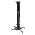 MK FLORIA Superior SUPSTV013 - Support de projecteur pour plafond, noir