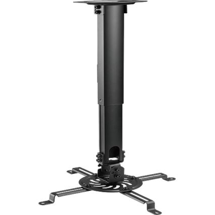 MK FLORIA Superior SUPSTV013 - Support de projecteur pour plafond, noir