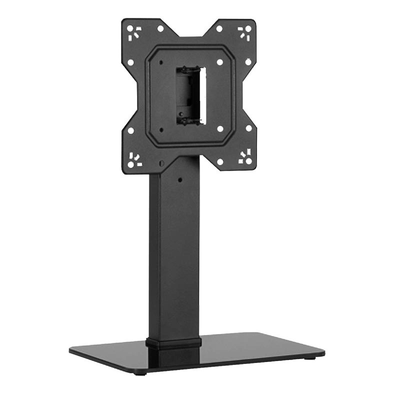 MK FLORIA Superior SUPSTV019 - Support sur pied pour TV 23-43 noir