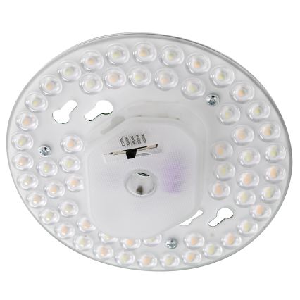 Module LED magnétique 12W/230V 2700-6500K Ø 13 cm - Brilagi