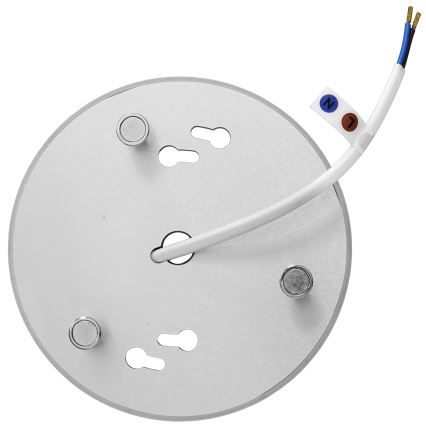 Module LED magnétique 12W/230V 2700-6500K Ø 13 cm - Brilagi