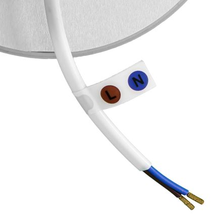 Module LED magnétique 12W/230V 2700-6500K Ø 13 cm - Brilagi