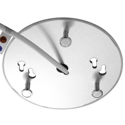 Module LED magnétique 12W/230V 2700-6500K Ø 13 cm - Brilagi