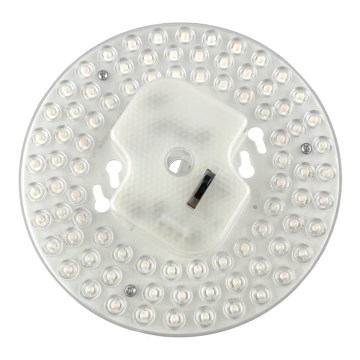 Module LED magnétique LED/18W/230V 2700–6500 K Ø 17 cm - Brilagi