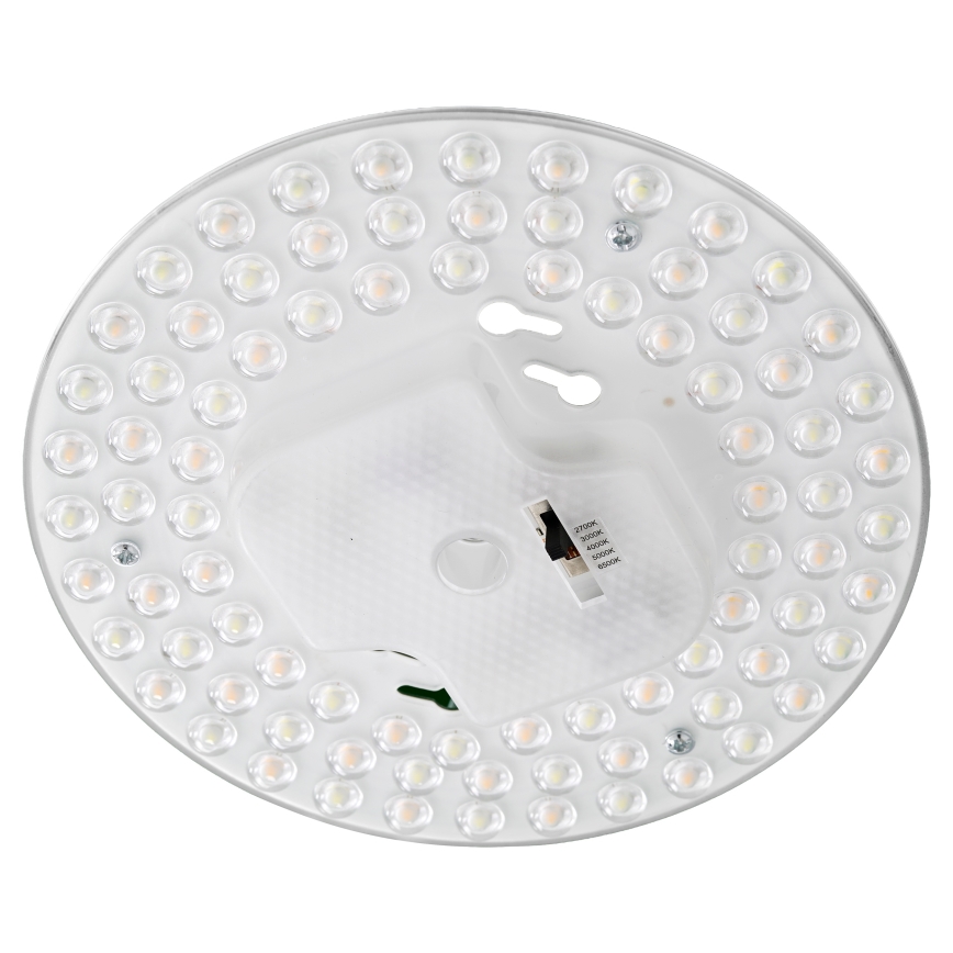 Module LED magnétique LED/18W/230V 2700–6500 K Ø 17 cm - Brilagi