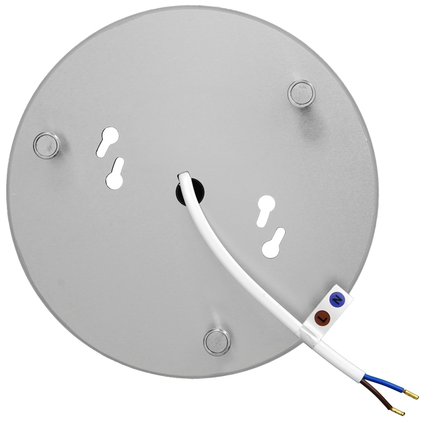 Module LED magnétique LED/18W/230V 2700–6500 K Ø 17 cm - Brilagi