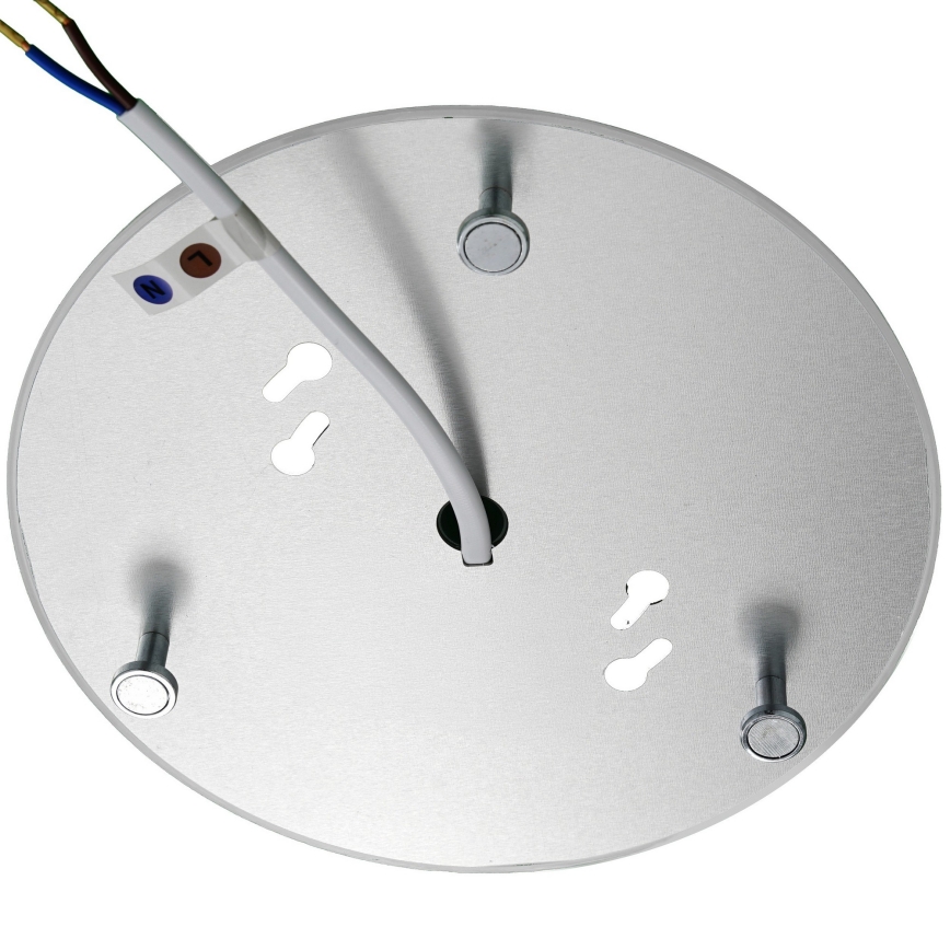Module LED magnétique LED/18W/230V 2700–6500 K Ø 17 cm - Brilagi